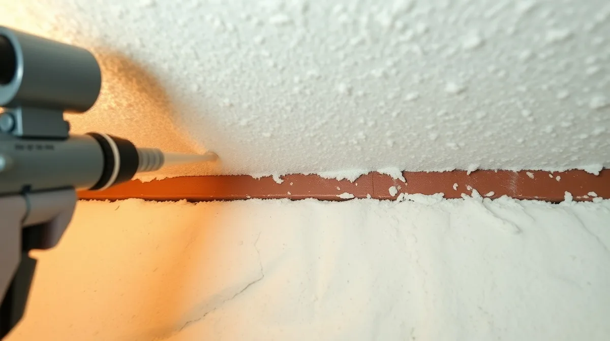 Closed-Cell Spray Foam Insulation