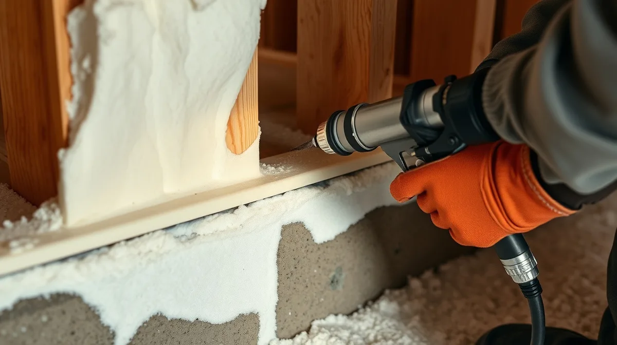 Rim Joist & Band Joist Insulation